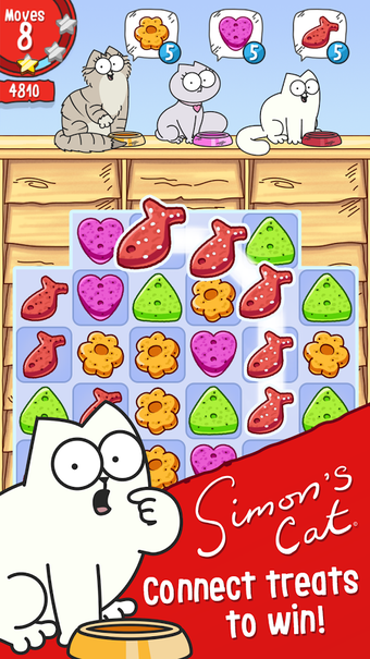 Imagen 0 para Simon's Cat - Crunch Time