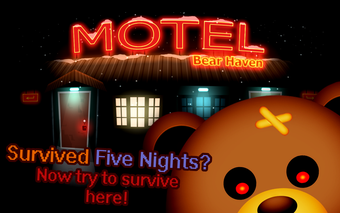 Imagen 4 para Bear Haven Nights Horror …
