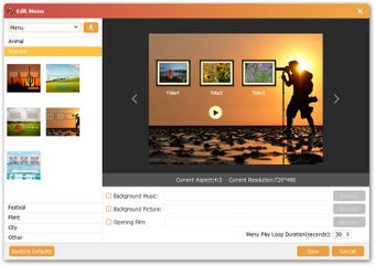 Imagen 0 para Aiseesoft DVD Creator