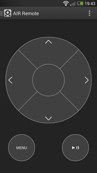 Imagen 1 para AIR Remote FREE for Apple…