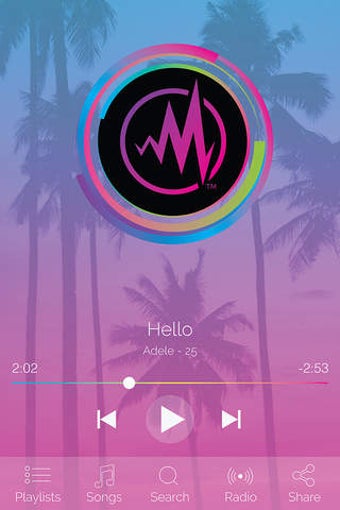 Image 0 for MAX-D HD Audio Player