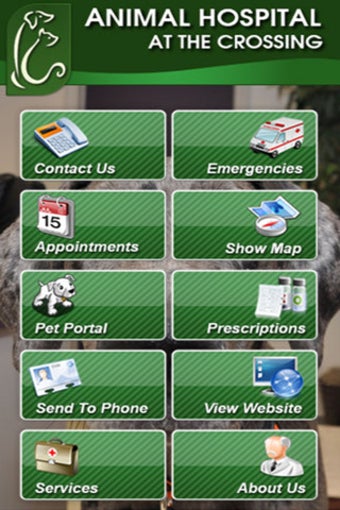 Image 1 for Animal Hospital at the Cr…