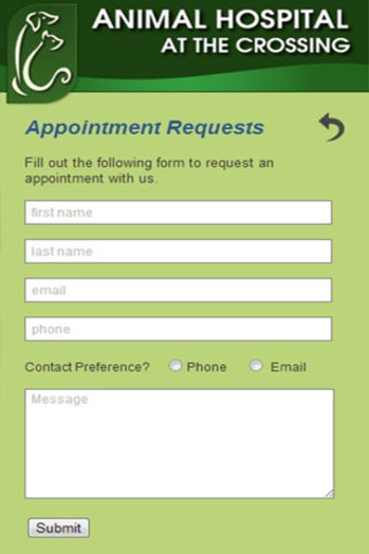 Image 0 for Animal Hospital at the Cr…