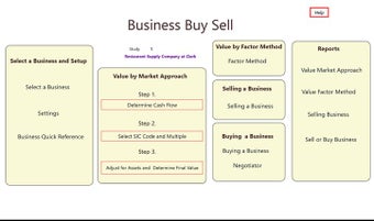 Image 0 for Business Buy Sell for Win…
