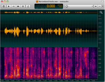 Imagen 2 para ocenaudio