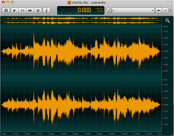 Imagen 1 para ocenaudio