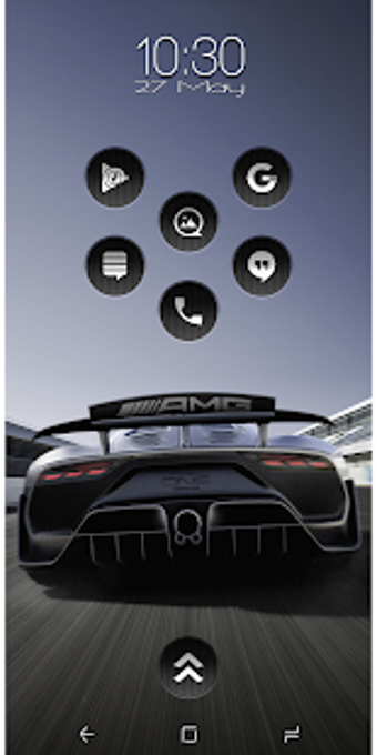 Imagen 3 para CI 174 White Icon Pack