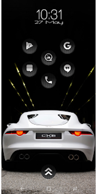 Imagen 1 para CI 174 White Icon Pack