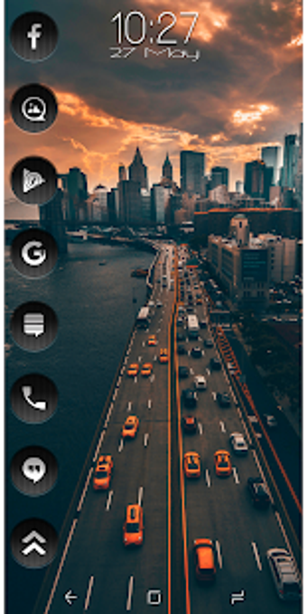 Imagen 2 para CI 174 White Icon Pack