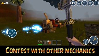 Image 2 for Craft Vehicle: Car Mechan…