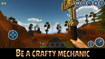 Image 1 for Craft Vehicle: Car Mechan…