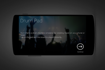 Imagen 2 para Drum Pad
