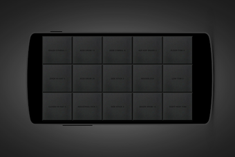 Imagen 1 para Drum Pad