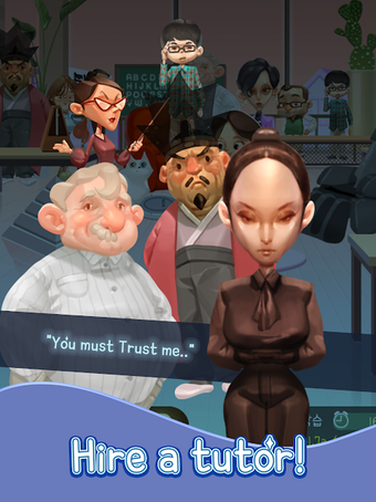 Image 0 for Idle Study - Money Clicke…