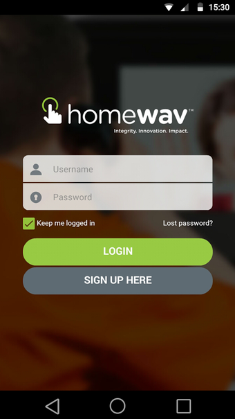 Image 3 for HomeWAV