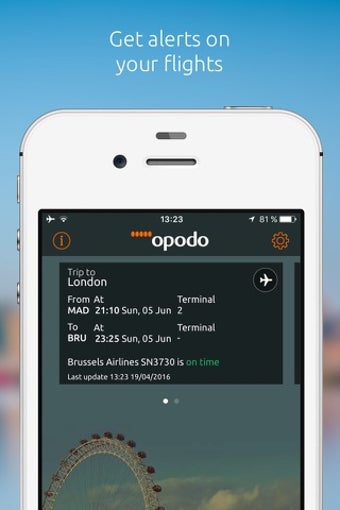 Image 0 for Opodo - Book your Flights…