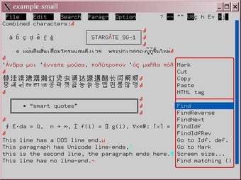 Imagen 0 para MinEd Text Editor
