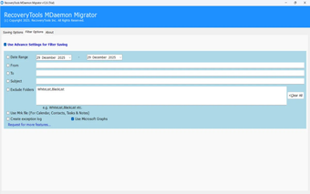 Image 0 for RecoveryTools MDaemon Mig…
