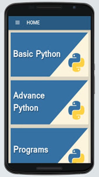 Imagen 3 para Python Offline Tutorial