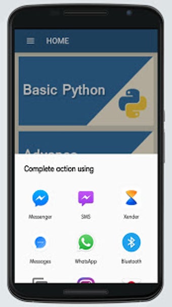 Imagen 2 para Python Offline Tutorial