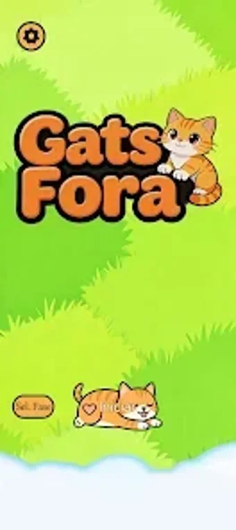 Image 0 for Gats Fora: Cat Escape Jam