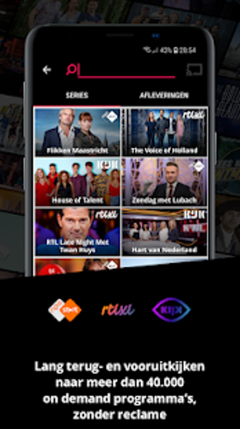 Image 0 for NLZIET | Online tv-kijken