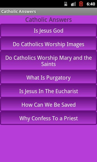 Image 0 for Catholic Answers & Apolog…