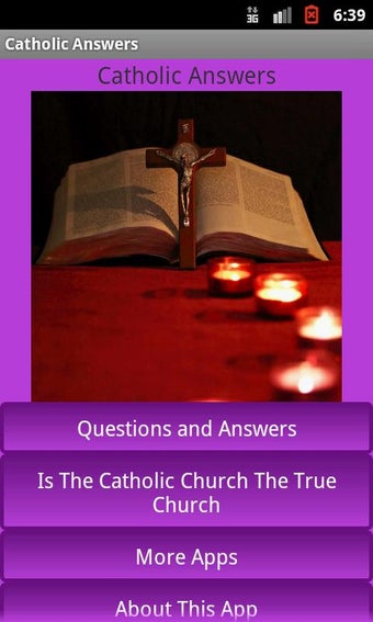Image 1 for Catholic Answers & Apolog…