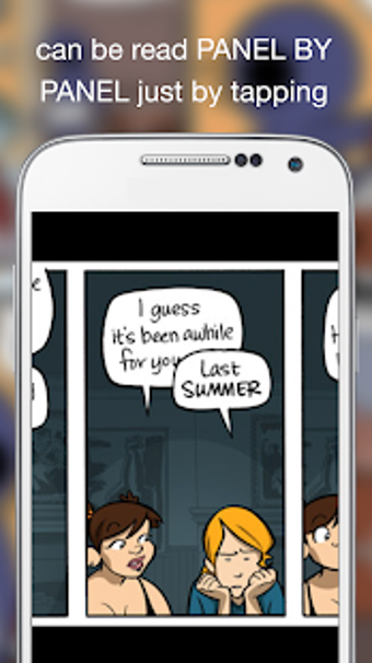 Image 3 for Comic Chameleon - Webcomi…