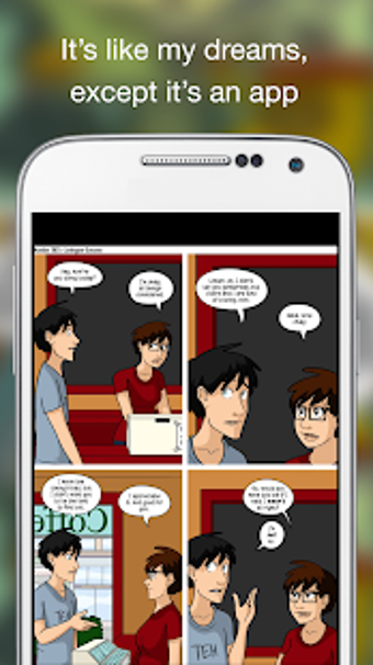 Image 1 for Comic Chameleon - Webcomi…