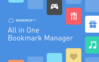 Imagen 1 para Raindrop.io: Save Button …