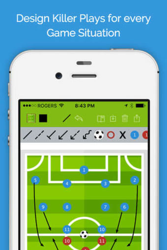 Image 0 for Soccer Blueprint Lite - C…