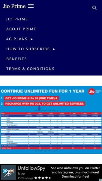 Imagen 1 para Prime For Jio for Windows…