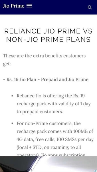 Imagen 0 para Prime For Jio for Windows…
