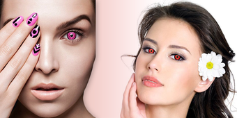 Image 1 for Change The Eye Color
