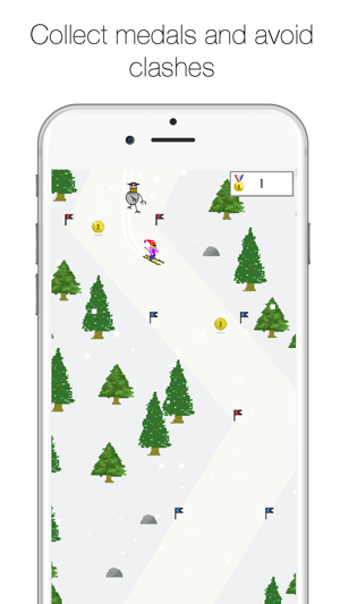 Image 0 for Yeti Run for SkiFree