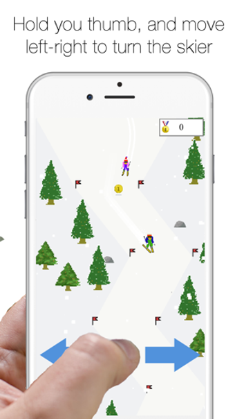 Image 2 for Yeti Run for SkiFree