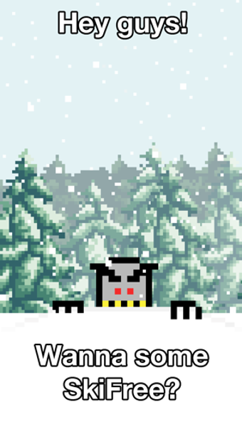 Image 3 for Yeti Run for SkiFree
