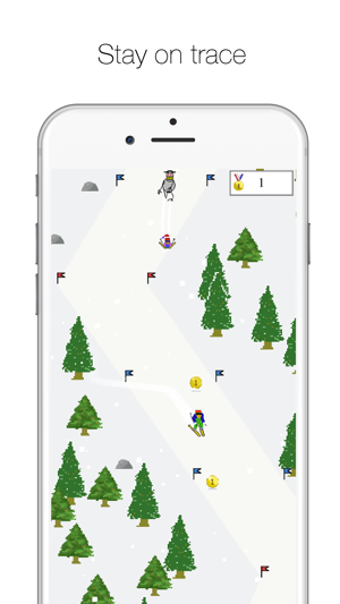 Image 1 for Yeti Run for SkiFree