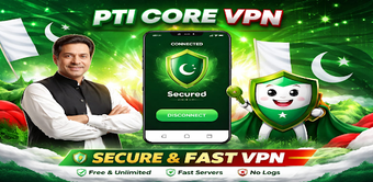 Image 0 for PTI CORE VPN