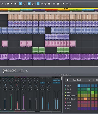 Image 0 for MAGIX Music Maker
