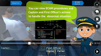 Image 1 for A320 Virtual Simulator Le…