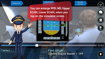 Image 0 for A320 Virtual Simulator Le…