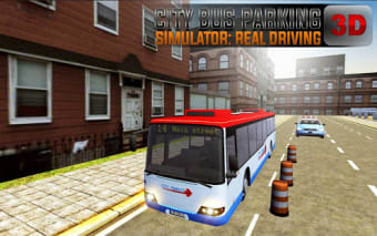Image 0 for City Bus Parking 3D Simul…