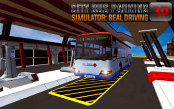 Image 1 for City Bus Parking 3D Simul…