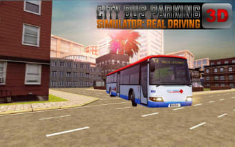 Image 2 for City Bus Parking 3D Simul…