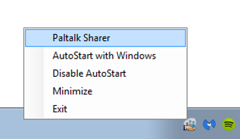 Imagen 0 para Paltalk Sharer