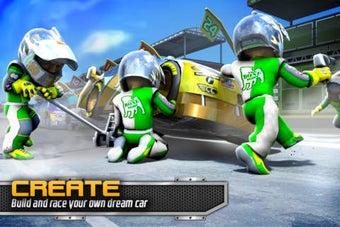 Imagen 0 para Big Win Racing