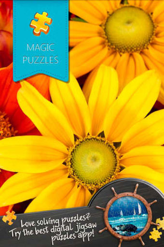 Image 0 for Magic Jigsaw Puzzles