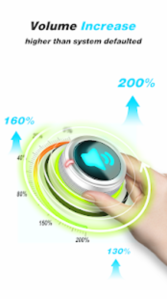 Imagen 1 para Volume Booster Lite - ult…